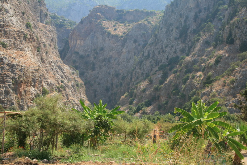 Turkey, Fethiye, Valley of Butterflies